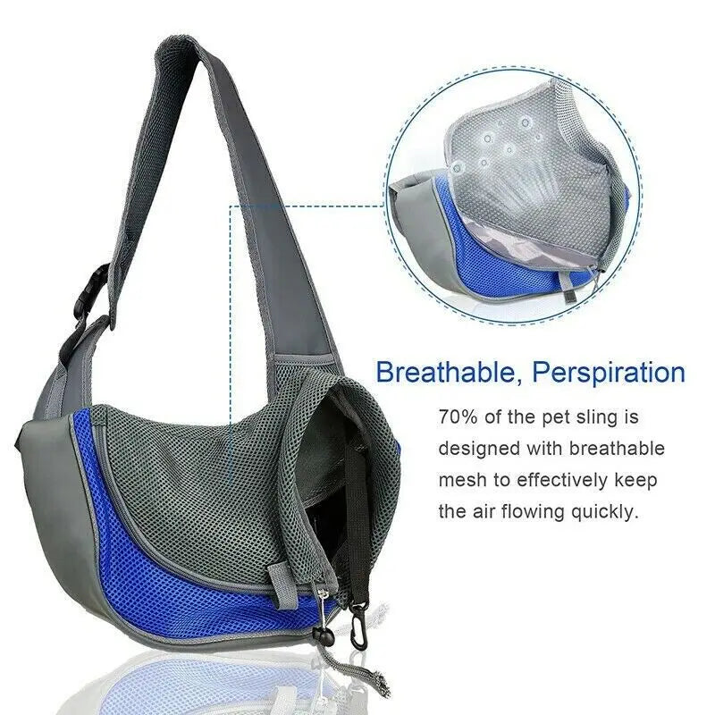Travel Buddy Pet Sling