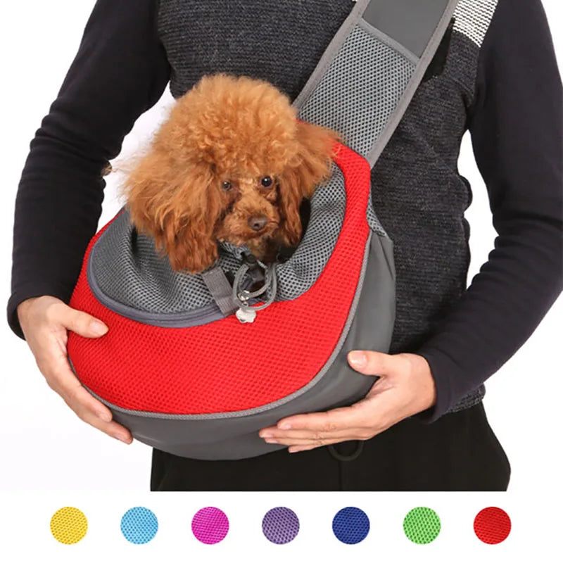 Travel Buddy Pet Sling