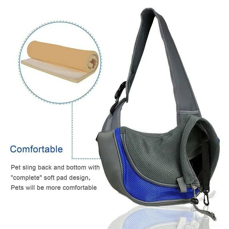 Travel Buddy Pet Sling